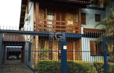 Imagem: Porto Alegre - Casa Padrão - Sarandi