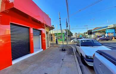 Imagem: O depósito possui 96m² de Área e está localizado em Campos