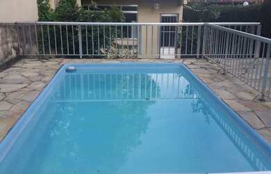 Imagem 1: Casa 2 Qtos com piscina - Freguesia Ilha