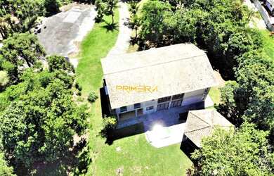 Imagem 6: Chácara com 1.187m², contando uma casa semi mobiliada de 420m² à venda, Centro Histórico