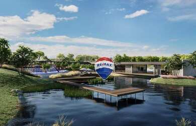 Imagem 9: Terreno à venda, 458 m² por R$ 460.000,00 - Legano Bairro Cidade - Nova...