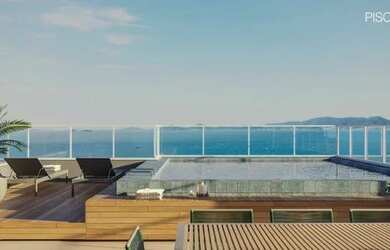 Imagem: O apartamento possui 3 Dormitórios, 2 Banheiros, 1 Vaga na