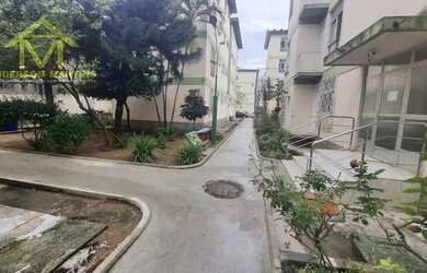 Imagem: O apartamento possui 3 Dormitórios, 2 Banheiros, 1 Vaga na