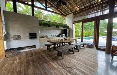 Imagem 10: Bela casa à venda no condomínio Altos de Trancoso