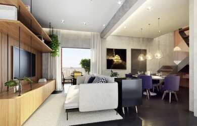 Imagem 6: APARTAMENTO RESIDENCIAL em São Paulo - SP, Moema