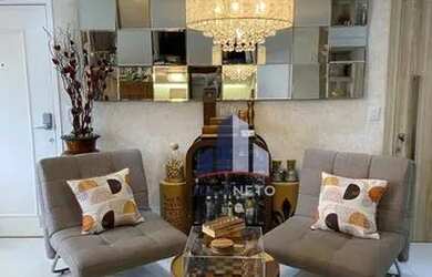 Imagem: O apartamento possui 3 Dormitórios, 1 Banheiro, 3 Vagas na