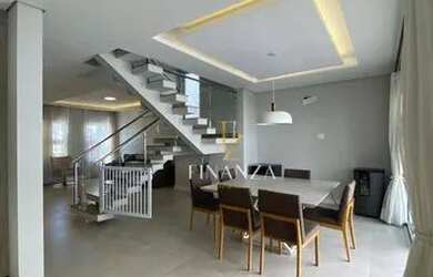 Imagem 1: Sobrado com 3 suítes à venda, 249 m² por R$ 1.990.000 - Jardim Residencial...