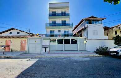 Imagem: O apartamento possui 2 Dormitórios, 1 Banheiro, 2 Vagas na