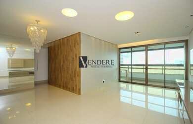 Imagem: O apartamento possui 4 Dormitórios, 4 Banheiros, 3 Vagas na