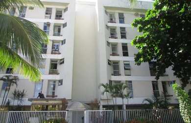 Imagem: O apartamento para alugar possui 1 Dormitório, 1 Banheiro