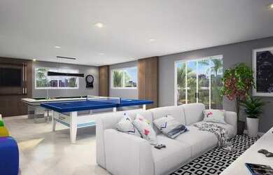 Imagem 2: APARTAMENTO COM 88.99 m² - BOQUEIRAO - PRAIA GRANDE SP