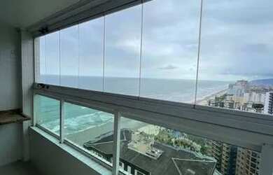 Imagem 4: LINDO APTO VISTA MAR, 2 VAGAS , FRENTE PARA O MAR, MOBILIADO