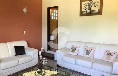 Imagem 4: Casa em condomínio com 4 quartos, 2 suíte e 2 vagas em Pendotiba/Niterói-Rio de Janeiro