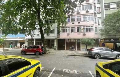 Imagem: O depósito possui 80m² de Área e está localizado em Copacabana