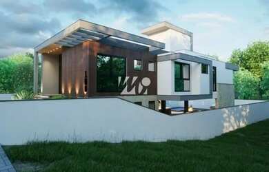 Imagem 3: Casa Alto Padrao Pedra Branca