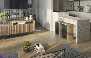 Imagem 3: Aptos quarto e sala e studios, Lançamento, vista mar, no Rio Vermelho