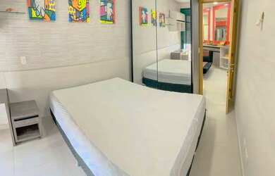 Imagem 3: APARTAMENTO DECORADO NA PRAIA GRANDE EM UBATUBA - PRAIA GRANDE, UBATUBA,...