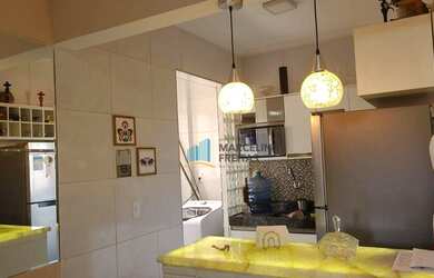 Imagem 7: apto no Amadeu Furtado. 60m² de Área, 1 Vaga na garageme3 Dormitórios