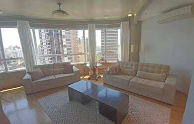 Imagem: O apartamento possui 3 Dormitórios, 1 Banheiro, 2 Vagas na