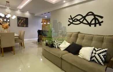 Imagem: O apartamento possui 3 Dormitórios, 2 Banheiros, 1 Vaga na