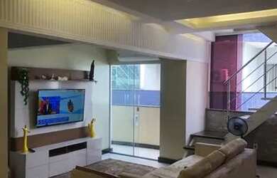 Imagem: O apartamento possui 3 Dormitórios, 4 Banheiros, 2 Vagas na