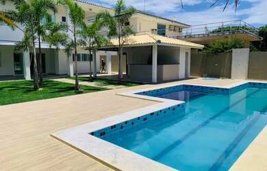 Imagem: CASA RESIDENCIAL em CAMAÇARI - BA, CATU DE ABRANTES (ABRANTES