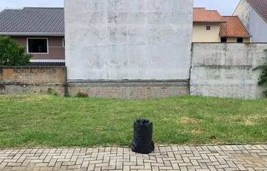 Imagem: O terreno possui 115m² de Área e está localizado em Xaxim