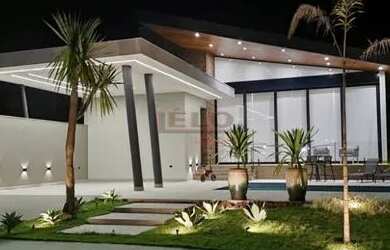 Imagem: A casa possui 5 Dormitórios, 5 Banheiros, 1 Vaga na garagem