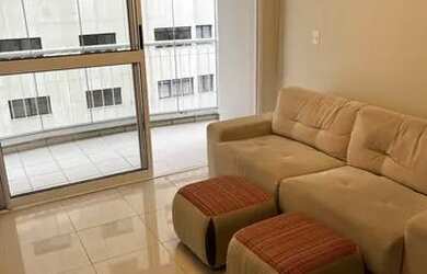 Imagem: O apartamento possui 3 Dormitórios, 2 Banheiros, 2 Vagas na