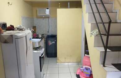 Imagem 6: Casa alugo na Tv. Humaitá, Vila Dom João, em frente ao Hosp. Saúde...