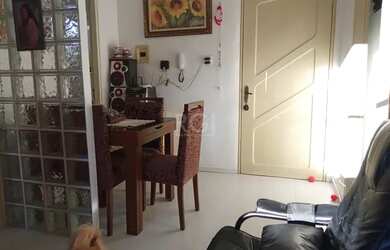 Imagem: O apartamento possui 1 Dormitório, 1 Banheiro, 393m² de Área