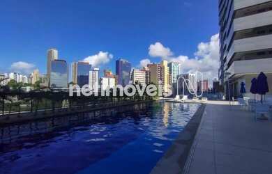 Imagem 2: Locação Apartamento 1 quarto Caminho das Árvores Salvador