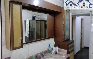 Imagem 6: Vendo amplo apartamento, 03 dormitórios, Gonzaga, Santos