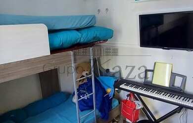 Imagem 16: Apartamento - Parque Residencial Aquarius - Residencial Gran Bali - 2 Dormitórios - 80m²