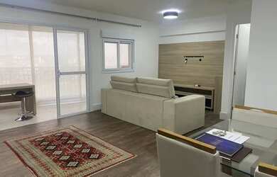 Imagem: O apartamento possui 3 Dormitórios, 4 Banheiros, 2 Vagas na