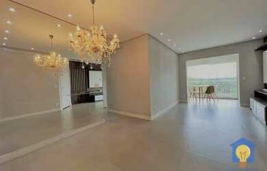 Imagem 1: Apartamento com 3 dorms, 92 m² - Venda por R$ 679.000 ou Aluguel por...