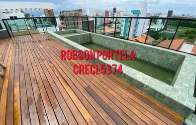 Imagem 2: Apartamento a venda 2 Quartos em intermarés a 250 metros do mar, área...