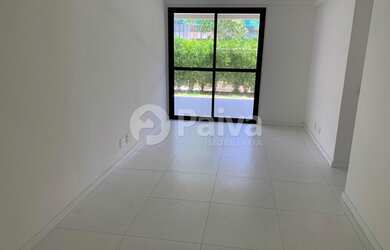 Imagem: O apartamento possui 3 Dormitórios, 2 Banheiros, 2 Vagas na