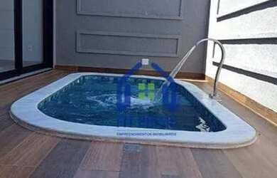 Imagem 13: Casa com 3 dormitórios à venda, 194 m² por R$ 900.000,00 - Residencial...