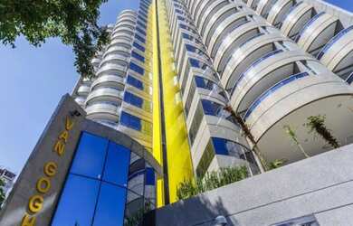 Imagem: O apartamento possui 4 Dormitórios, 5 Banheiros, 4 Vagas na