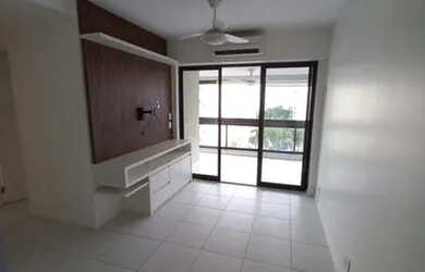 Imagem: O apartamento possui 2 Dormitórios, 3 Banheiros, 1 Vaga na