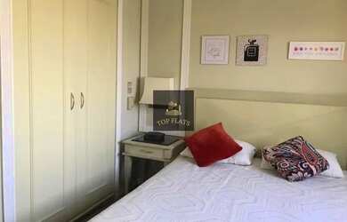 Imagem 7: Flat Para Locação Vila Olímpia