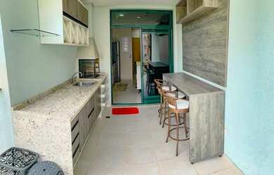 Imagem 6: APARTAMENTO DECORADO NA PRAIA GRANDE EM UBATUBA - PRAIA GRANDE, UBATUBA,...