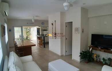 Imagem: A casa em condomínio possui 3 Dormitórios, 3 Banheiros, 2