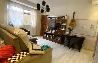 Imagem: O apartamento possui 3 Dormitórios, 2 Banheiros, 2 Vagas na