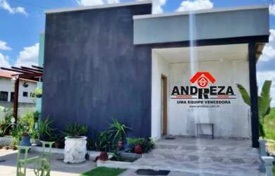 Imagem 2: Cond. Fazenda Real Residence med. 14x30 3 suítes 1 vaga de garagem