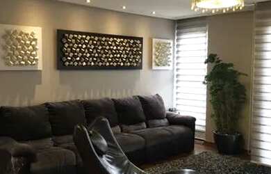 Imagem: O apartamento possui 3 Dormitórios, 3 Banheiros, 2 Vagas na