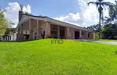 Imagem 2: Casa com 3 quartos, 957 m² - venda por R$ 3.800.000 ou aluguel por R$...