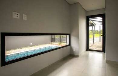 Imagem 2: Casa de condomínio para venda possui 170 metros quadrados com 3 quartos