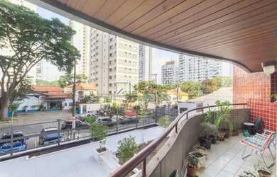 Imagem 14: Apartamento Locação Santo Amaro 158 m² 4 Dormitórios